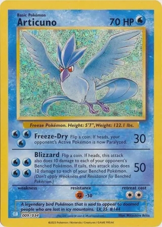 Articuno