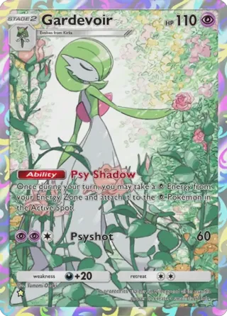 Hawlucha (Mirror Holofoil)