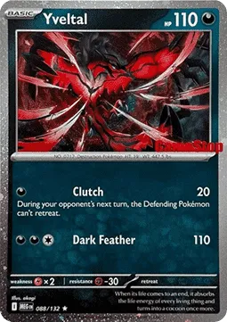 Yveltal (Game Stop)
