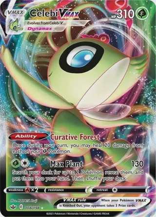 Celebi VMAX