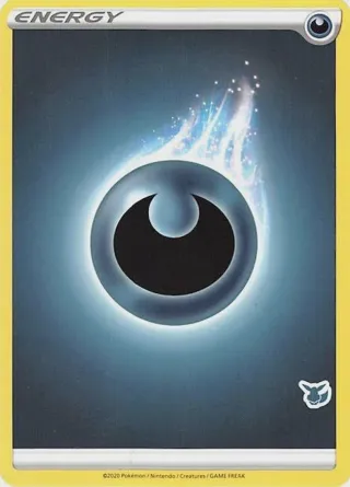 Darkness Energy (Eevee Stamped)
