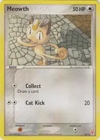 Meowth