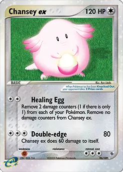 Chansey-ex