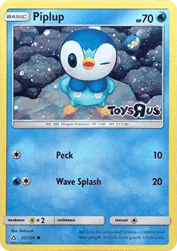 Piplup (Toys R Us)