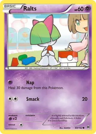 Ralts (68)