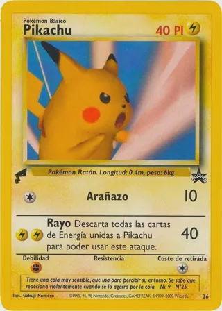 Pikachu (Snap)