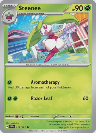 Steenee