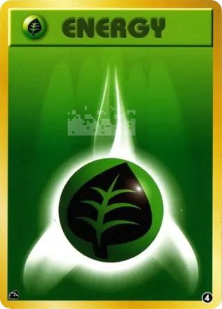 Basic Grass Energy - 4