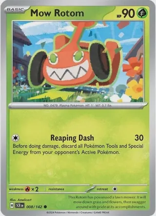 Mow Rotom