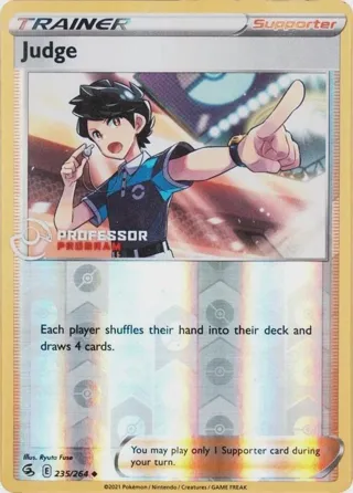 Judge - 235/264