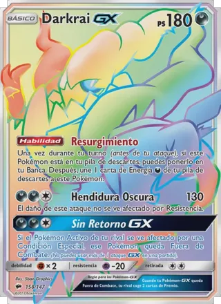 Darkrai GX
