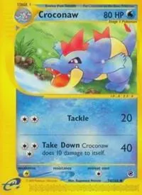 Croconaw