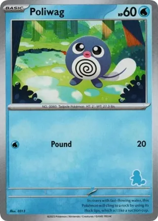 Poliwag