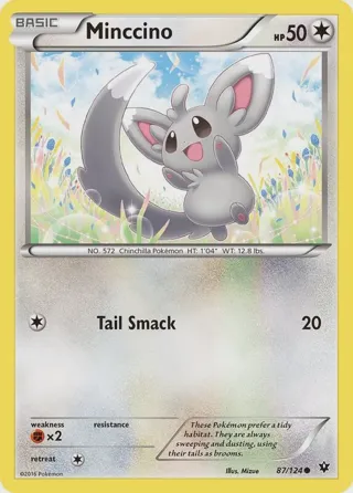 Minccino (87)