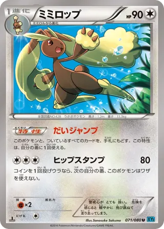 Lopunny