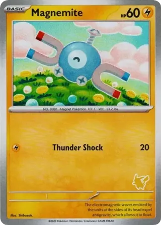 Magnemite
