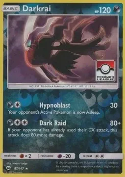 Darkrai (Pokemon League)