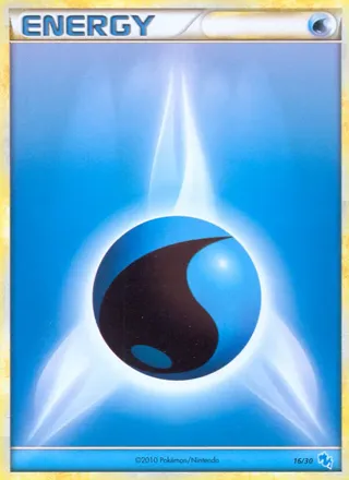 Water Energy (#16)