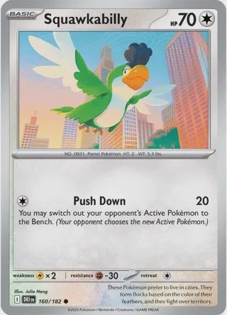 Squawkabilly