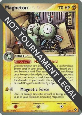 Magneton - 2004 (Kevin Nguyen)
