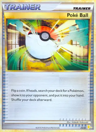 Poke Ball (Raichu)