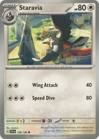 Staravia