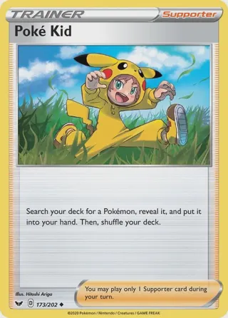 Poke Kid