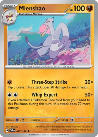 Mienshao