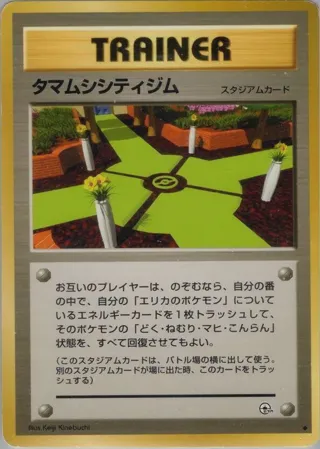 Celadon City Gym