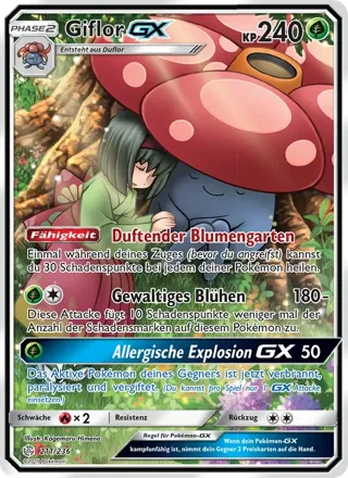 Giflor GX