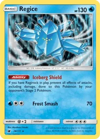 Regice