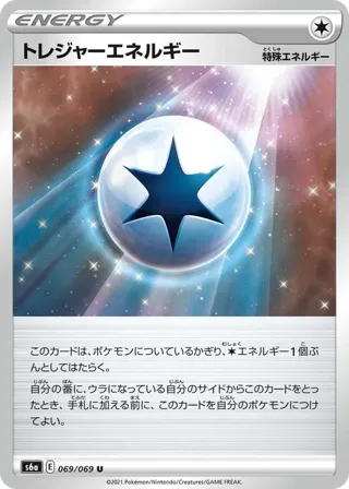 Treasure Energy