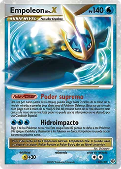 Empoleon Niv.X