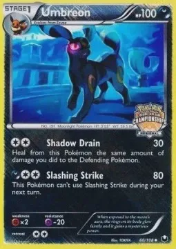 Umbreon (Regional Championships)