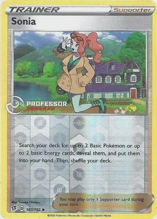 Sonia - 167/192 (2022)