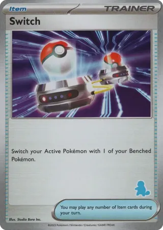 Switch (Squirtle)