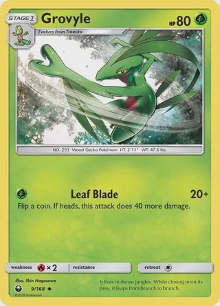 Grovyle