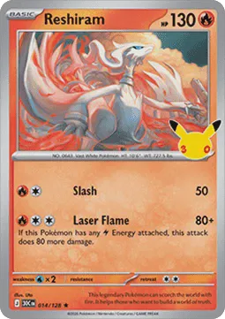 Reshiram