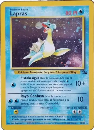 Lapras