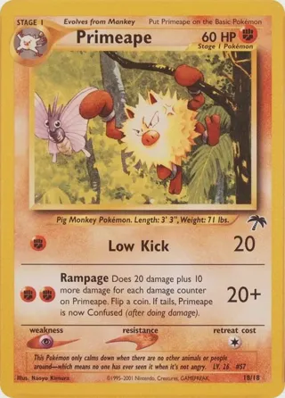 Primeape