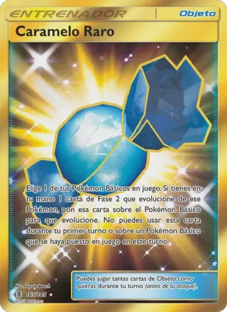 Caramelo Raro