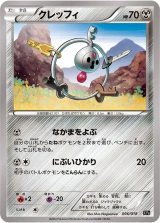 Klefki