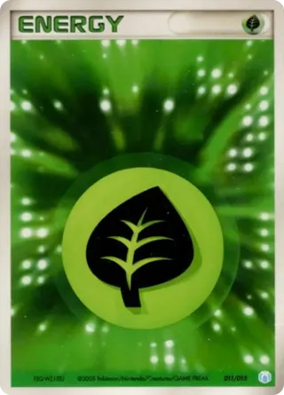 Basic Grass Energy