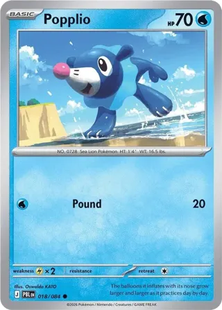 Popplio