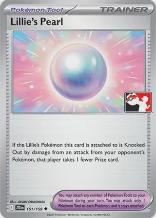 Lillie’s Pearl