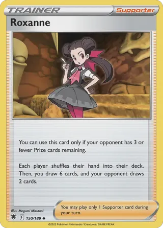 Roxanne - 150/189 (Regional Championships)