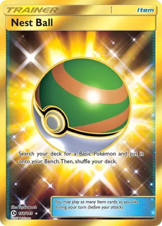 Nest Ball (Secret)