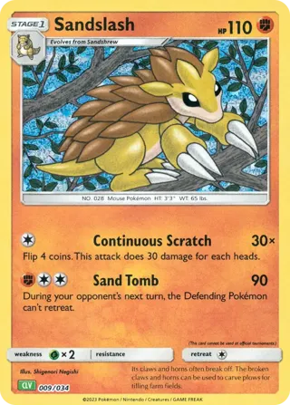 Sandslash