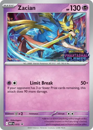 Zacian - 015