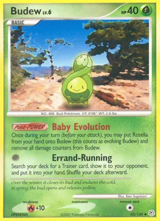 Budew - 2007 (Jun Hasebe)
